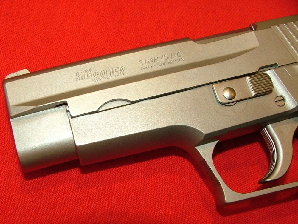 El-Nickel P226 - Topic